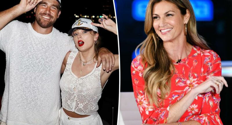 Erin Andrews shares intimate details about Taylor Swift and Travis Kelce’s ‘cute’ and ‘funny’ relationship