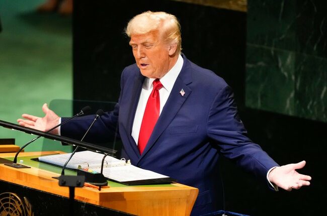 Escalator-Gate Continues: Trump Demands Investigation Into Potential 'Triple Sabotage' at the UN