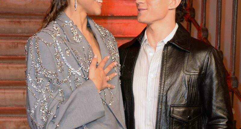Euphoria-Inducing Details About Zendaya and Tom Holland's Wedding