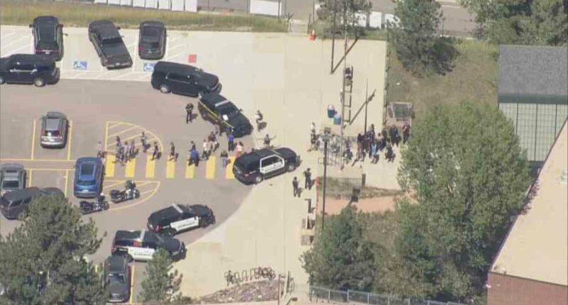 Evergreen HS shooting lasted 9 minutes; staff, student action reportedly saved lives