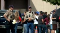 Evergreen shooting came hours after parents questioned SRO absence