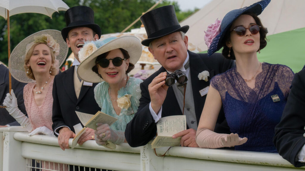 Every Downton Abbey Movie & TV Show, Ranked
