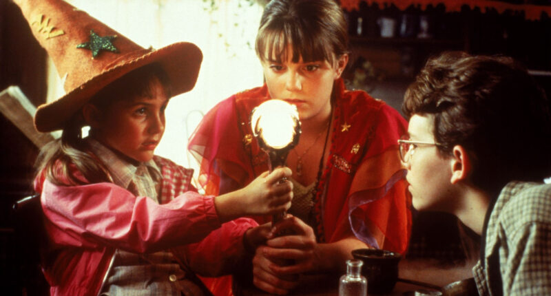 Every Movie In Disney's Halloweentown Franchise, Ranked