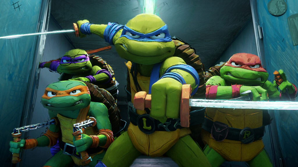 Every Teenage Mutant Ninja Turtles Movie, Ranked