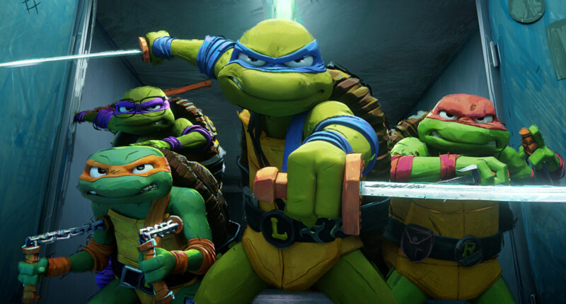 Every Teenage Mutant Ninja Turtles Movie, Ranked