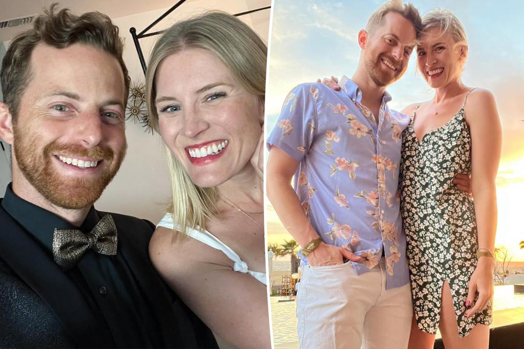 Ex-‘Try Guy’ Ned Fulmer and wife Ariel separate 3 years after cheating scandal