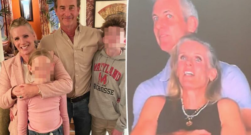 Ex-Astronomer HR exec Kristin Cabot divorcing husband after Coldplay kiss cam scandal: report