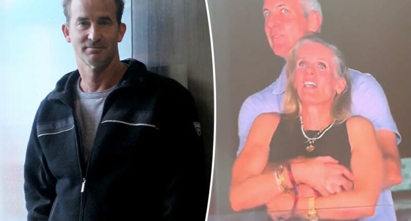 Ex-Astronomer HR exec Kristin Cabot’s husband drops shocking twist after Coldplay kiss cam scandal