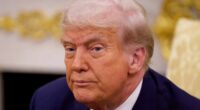 Exclusive: Trump attacks former FBI director Wray after Comey indictment