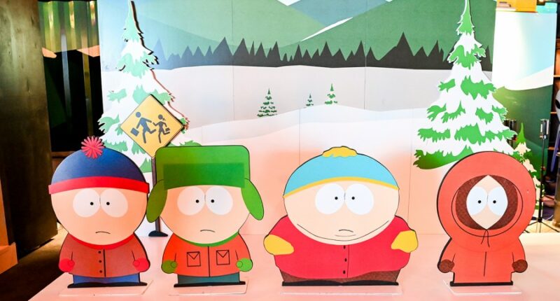 Exec producer of 'Charlie Kirk Show' says he would want South Park episode available