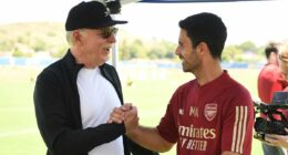 Expanding the Emirates Stadium, bumper transfer spending and behind-the-scenes TV shows: How Arsenal's new board members will supercharge the club's future