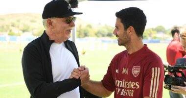 Expanding the Emirates Stadium, bumper transfer spending and behind-the-scenes TV shows: How Arsenal's new board members will supercharge the club's future