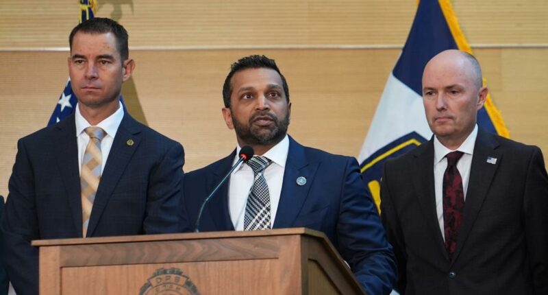 FBI Director Patel faces Senate amid leadership challenges