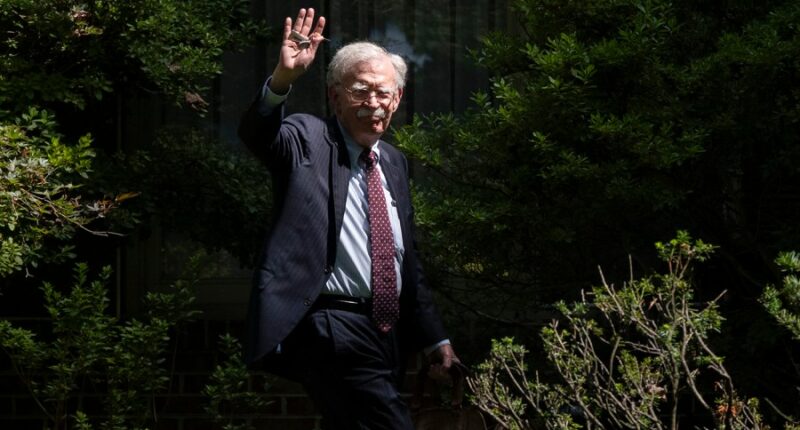 FBI affidavit to search Bolton home shows focus on personal email hack