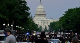 FBI fires agents for kneeling at 2020 protest