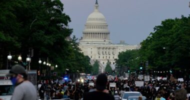 FBI fires agents for kneeling at 2020 protest