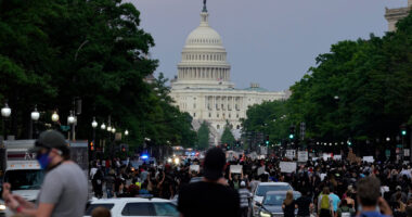 FBI fires agents photographed kneeling during 2020 racial justice protest following death of George Floyd, sources say