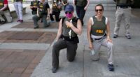 FBI fires at least 15 agents over conduct during George Floyd protests
