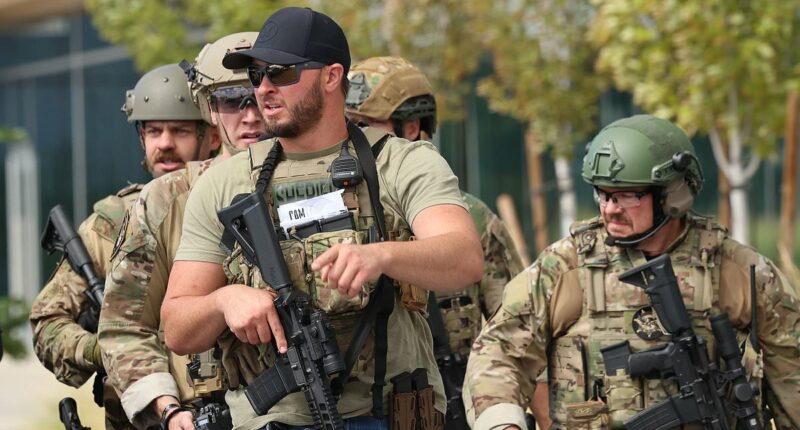 FBI grilled over airport left open after Kirk was assassinated