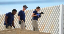 FBI probes into deadly shooting at Dallas ICE field office