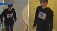 FBI releases photo of person of interest in Charlie Kirk assassination