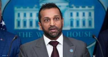 FBI's Kash Patel gifted New Zealand officials illegal 3D-printed guns