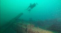 F.J. King shipwreck discovered off Wisconsin coast