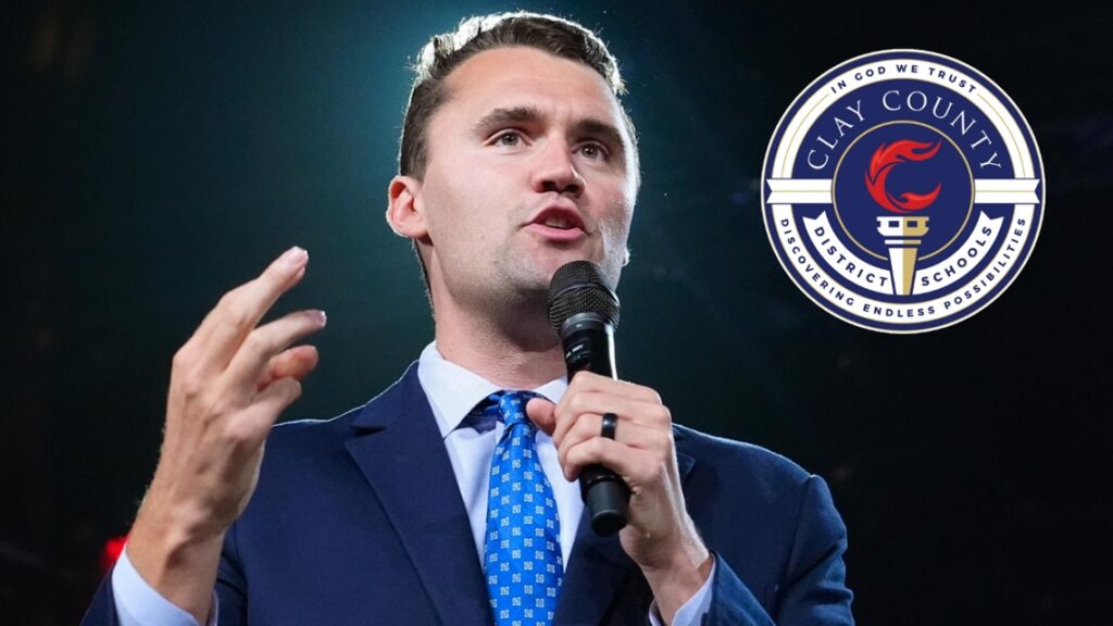 FL education commissioner calls for Clay County teacher's license revoked over Charlie Kirk comments