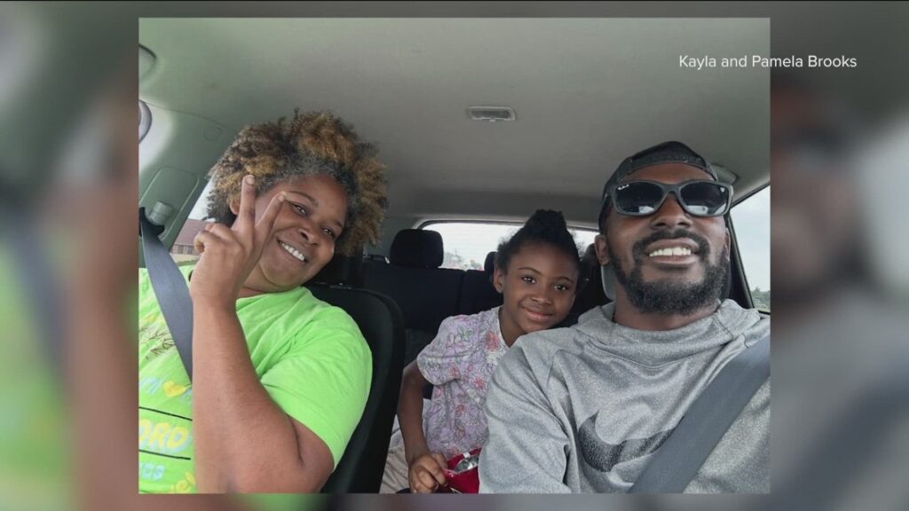 Family members speak out after losing loved ones in Georgetown triple homicide