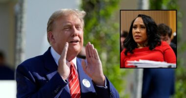 Fani Willis just suffered supreme loss in Trump RICO case