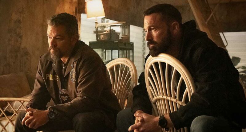 Fans Gush Over Matt Damon and Ben Affleck Reuniting in 'The Rip' Trailer