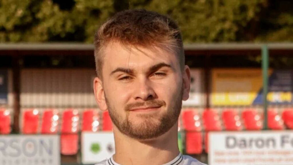 Fans urge football chiefs to BAN concrete walls around pitches after Billy Vigar's death at age 21 - as tributes flood in for ex-Arsenal academy star and flowers are laid outside his club