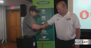 Farm safety Week: High risk career getting high-level training in Clark Co.