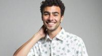 Shein has since removed this shirt listing that used Luigi Mangione's likeness.