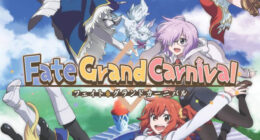 Fate/Grand Carnival Collector’s Edition Blu-Ray Review