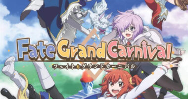 Fate/Grand Carnival Collector’s Edition Blu-Ray Review