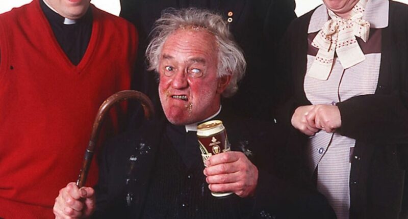 Father Ted icon famous as ‘disgusting’ Father Jack was actually ‘classy gent’