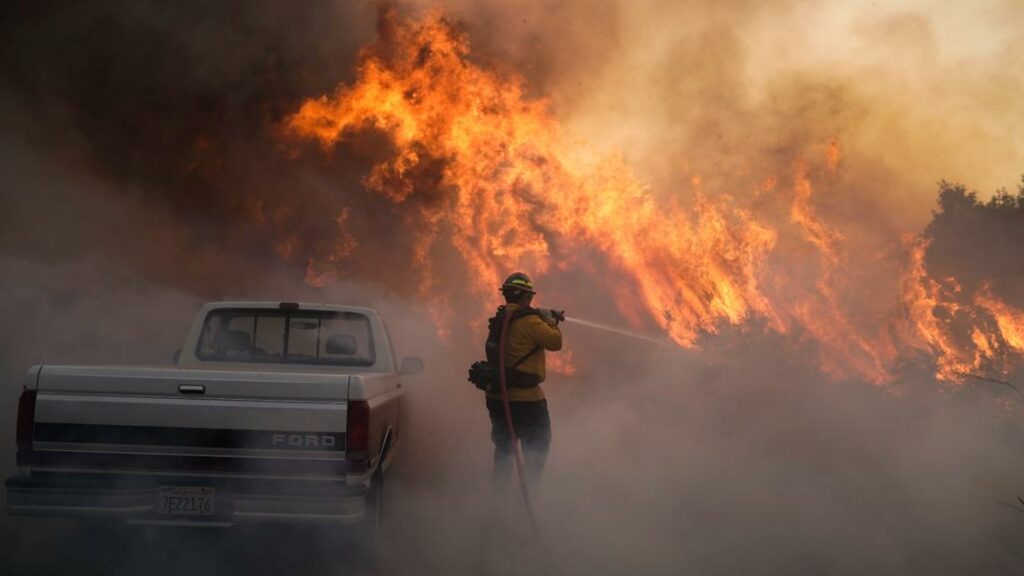 Federal agencies announce plans for new unified wildfire services