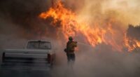 Federal agencies announce plans for new unified wildfire services