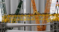 Federal judge lifts Trump administration's halt of offshore wind farm project that's nearly complete