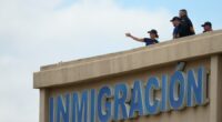 Feds to increase security at ICE buildings after Dallas attack
