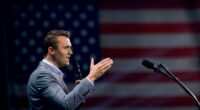 Feds tracking potential threats ahead of Charlie Kirk's funeral