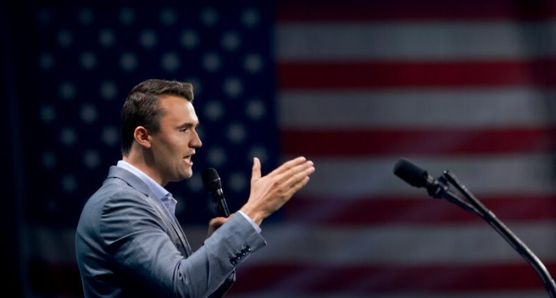 Feds tracking potential threats ahead of Charlie Kirk's funeral