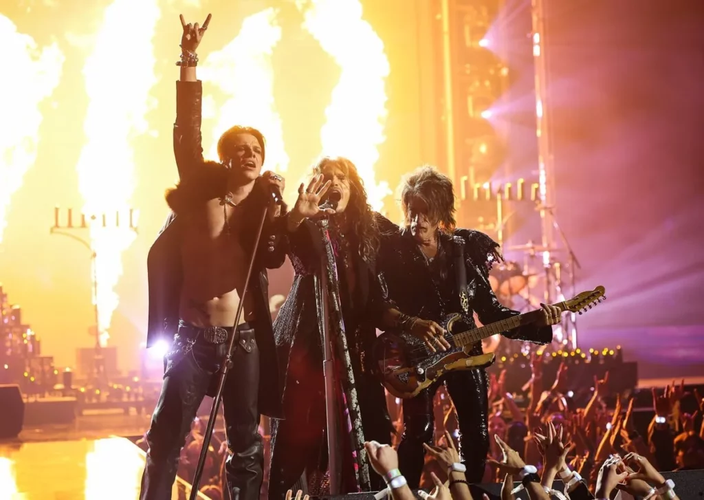 Fellow Rocker Slams YUNGBLUD and Aerosmith's VMAs Tribute to Ozzy Osbourne, Calls it 'Nauseating S***'