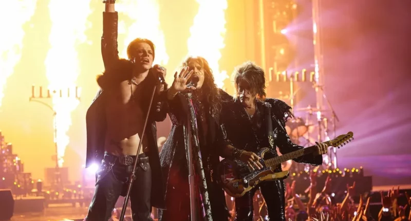 Fellow Rocker Slams YUNGBLUD and Aerosmith's VMAs Tribute to Ozzy Osbourne, Calls it 'Nauseating S***'