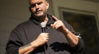 Fetterman Has Some Sage Advice for Schumer on a Government Shutdown