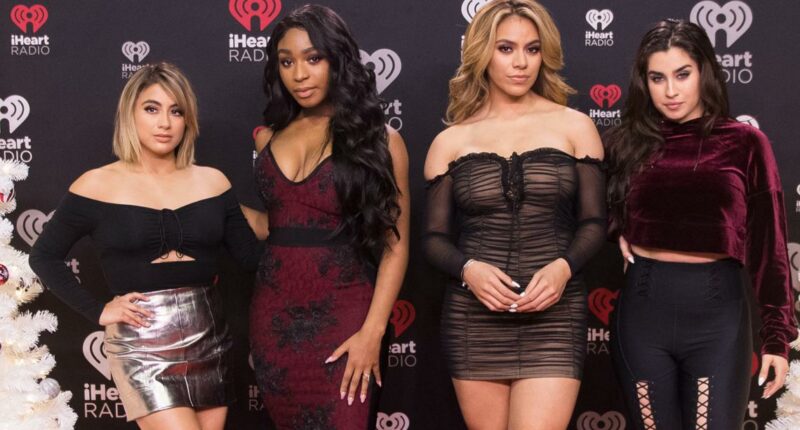 Fifth Harmony reunites at Jonas Brothers concert