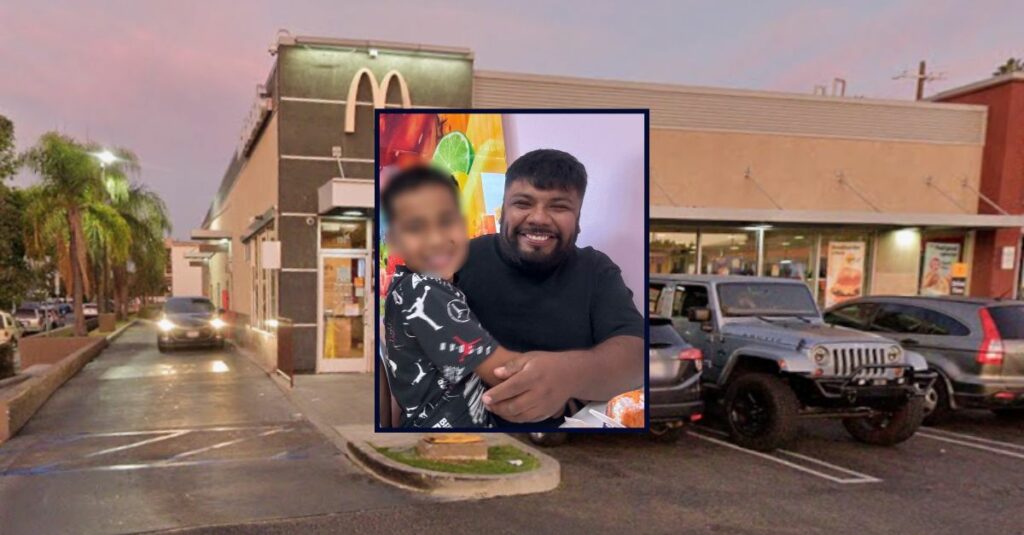 Fight in McDonald's drive-thru leads to fatal shooting