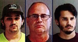 Fire captain orders 2 sons to attack man in his pool: Cops