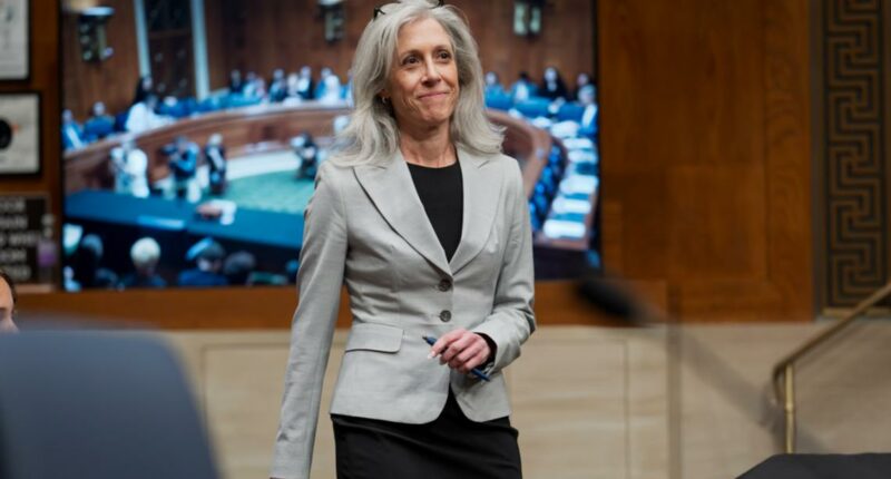 Fired CDC director to testify on vaccine recommendation pressure